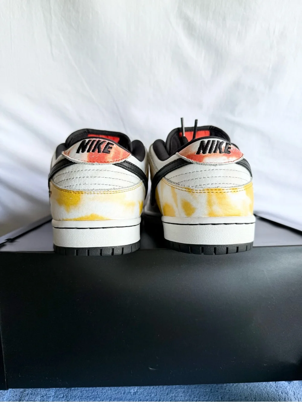 Nike authentic sb